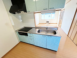 メゾンアントゥワル201号室11