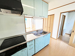 メゾンアントゥワル201号室12