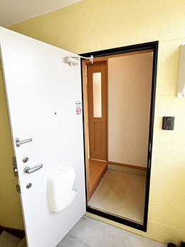 メゾンアントゥワル201号室2